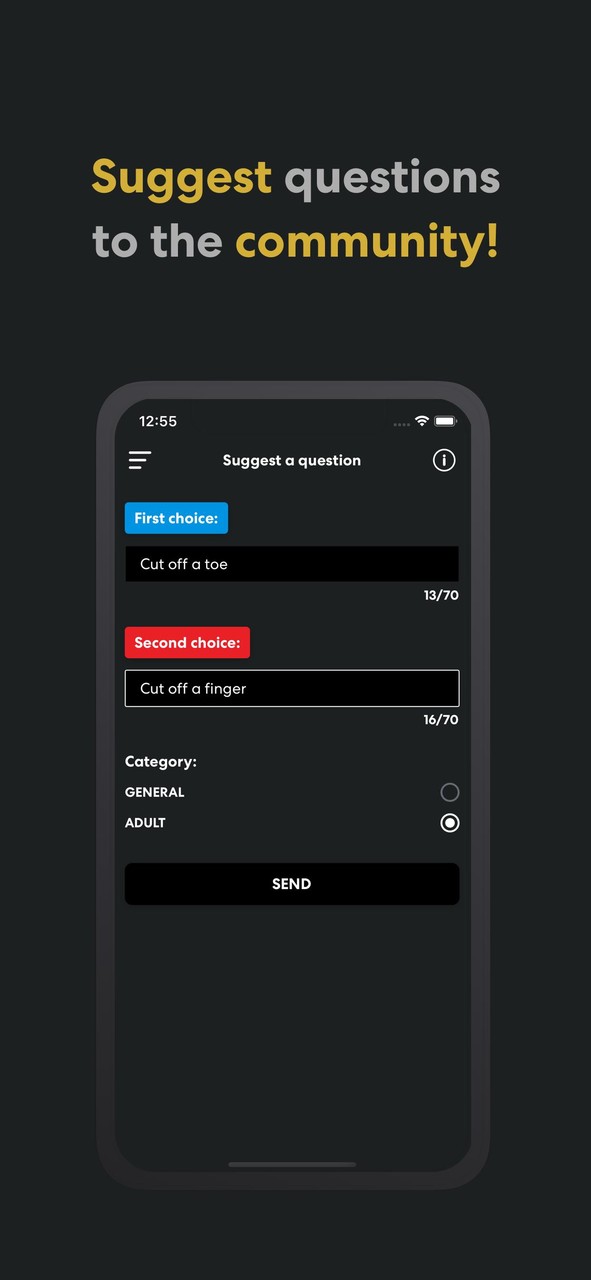 Would You Rather | Remastered_playmods.net