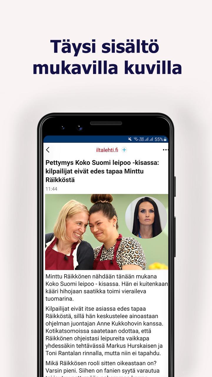 Suomi Uutiset - Finland News_playmods.net