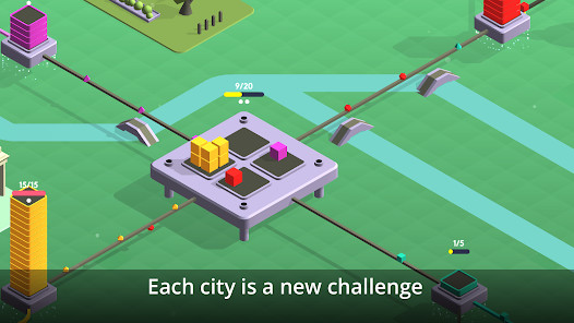 Package Inc.(lots of coins) screenshot image 6_playmods.net