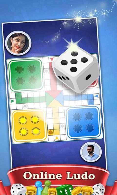 Ludo (लूडो) Game Gold Champion_playmods.net