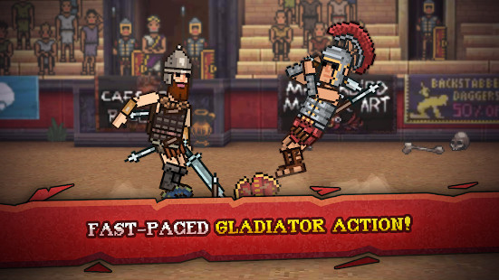 Gladihoppers - Gladiator Battle Simulator!(Unlimited Money) screenshot image 13_playmods.net