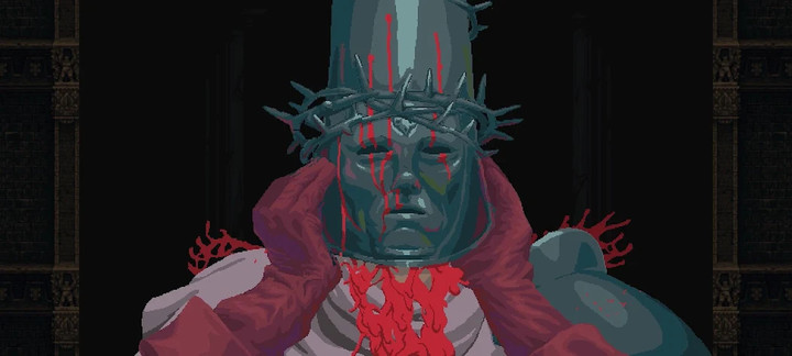 Blasphemous(Free Download) screenshot image 1_playmods.net