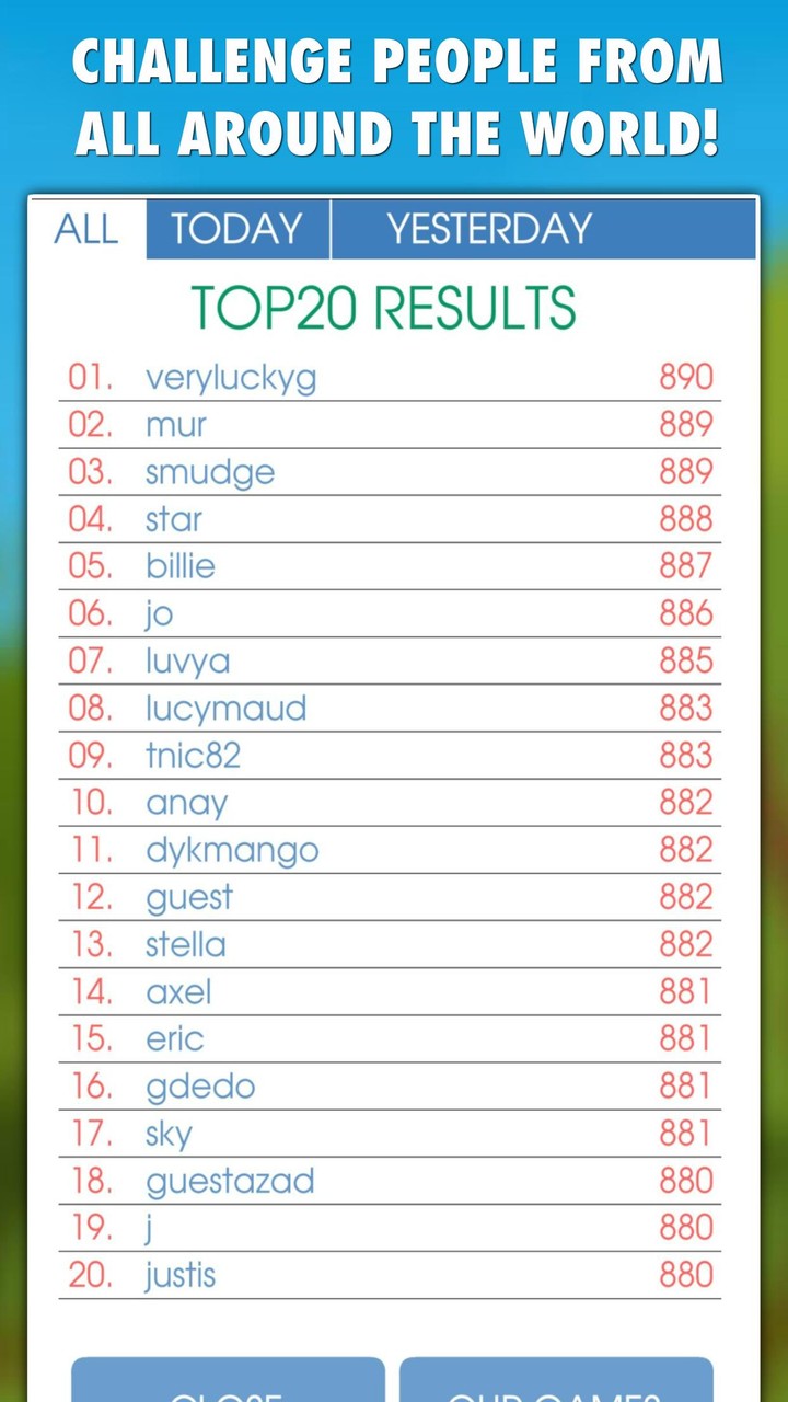 Spelling Bee Word Quiz_playmods.net