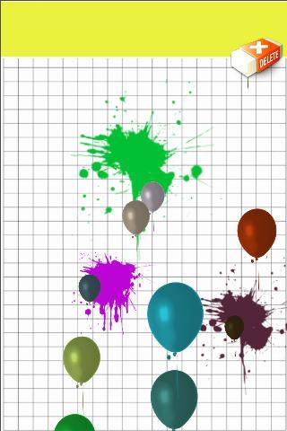 Balloon POP Blots Drop_playmods.net