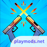 Gun Clone(no ads)1.2.5_playmods.net
