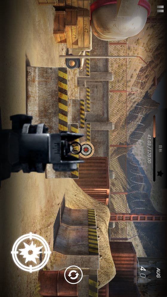 Canyon Shooting 2_playmods.net