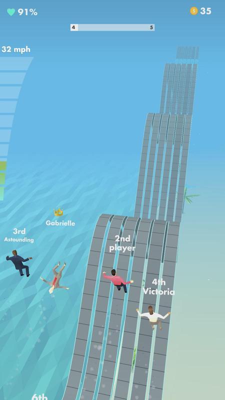 翻转冲破解版(mod) screenshot image 6_playmods.net