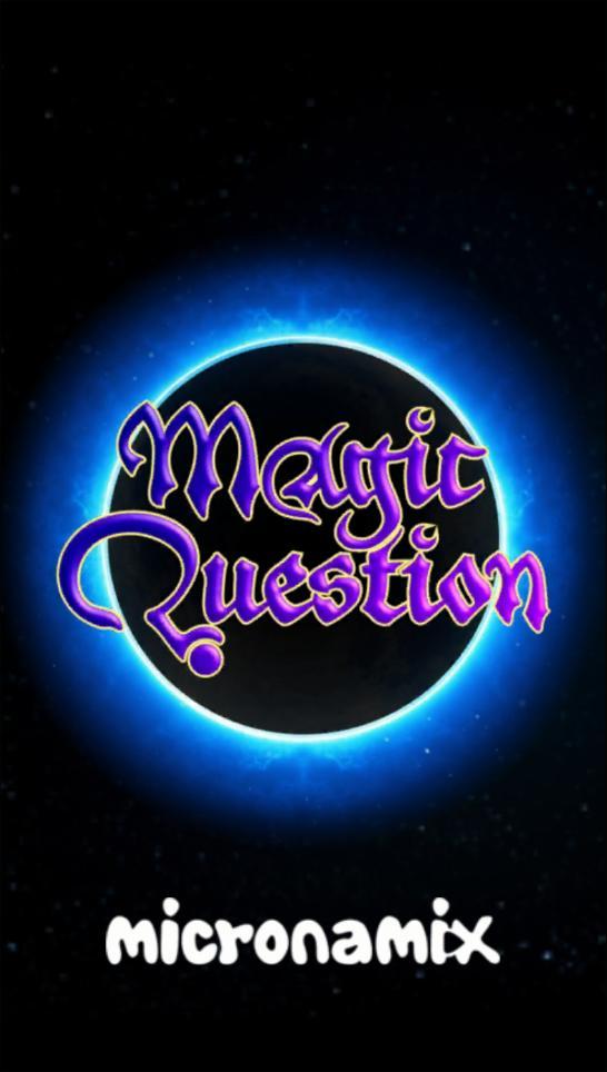 Magic Question. Mystic Oracle._playmods.net