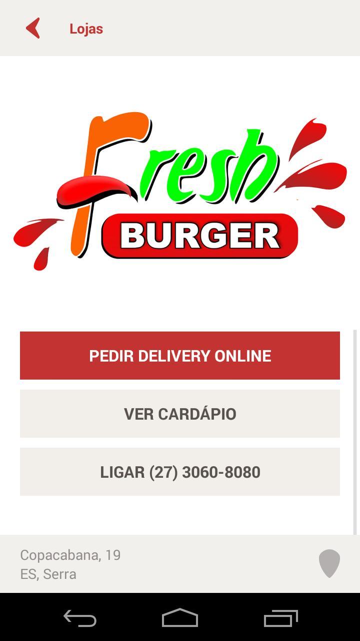 Fresh Burger_playmods.net