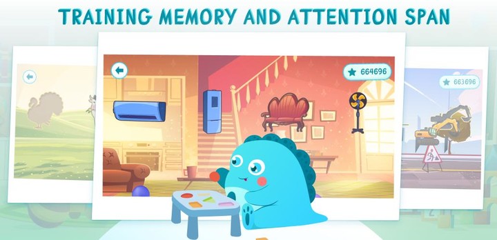 Games for kids. Sorter for 1+ _playmods.net