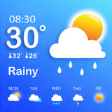 Weather Forecast, Live Weather(Official)1.6.1_playmods.net