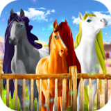 Horse Stable: Herd Care Simulator(Unlimited money)1.0_playmods.net