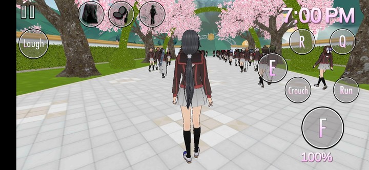 YanChan Simulator(No Ads) screenshot image 4_playmods.net