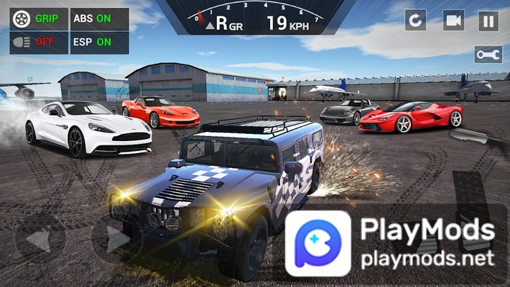 Car Driving 3D - Simulator(Remove ads) screenshot image 3_playmods.net