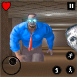 Next Bots Backrooms Chase Game_playmods.net