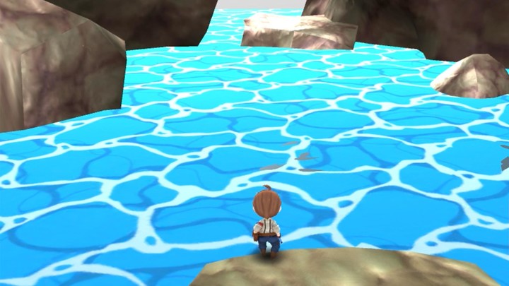 Fishing game Easy fishing life_playmods.net