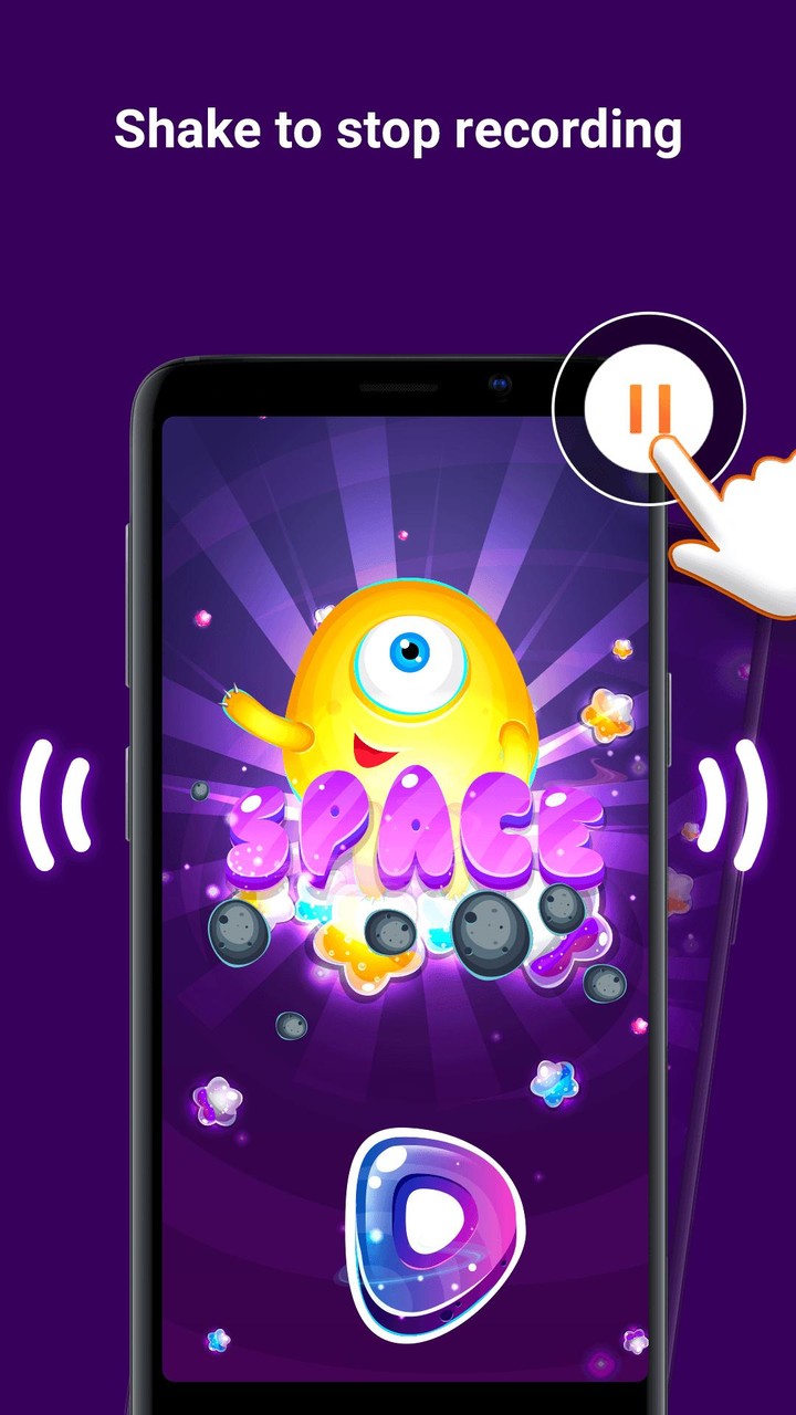 Master Screen Recorder(Premium Unlocked) screenshot image 4_playmods.net