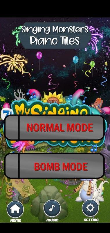 My Singing frend Piano Tiles_playmods.net