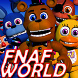 FNaF World_playmods.net