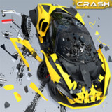 Car Crash Sim 3D Game(Offiziell)1.6_playmods.net