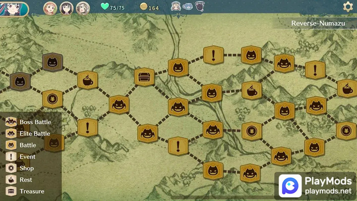 Yohane the Parhelion NitM(Free Download) screenshot image 4_playmods.net