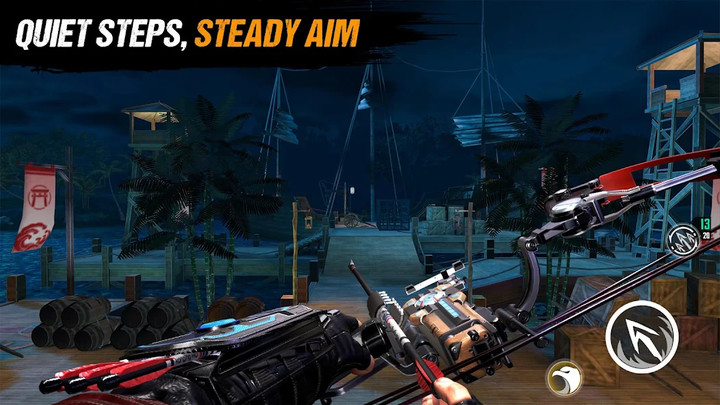 Ninja's Creed 2: 3D FPS Game(Free Shopping) screenshot image 1_playmods.net