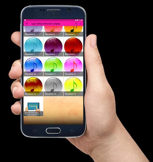 Lagu Tarling Cirebonan Lengkap_playmods.net
