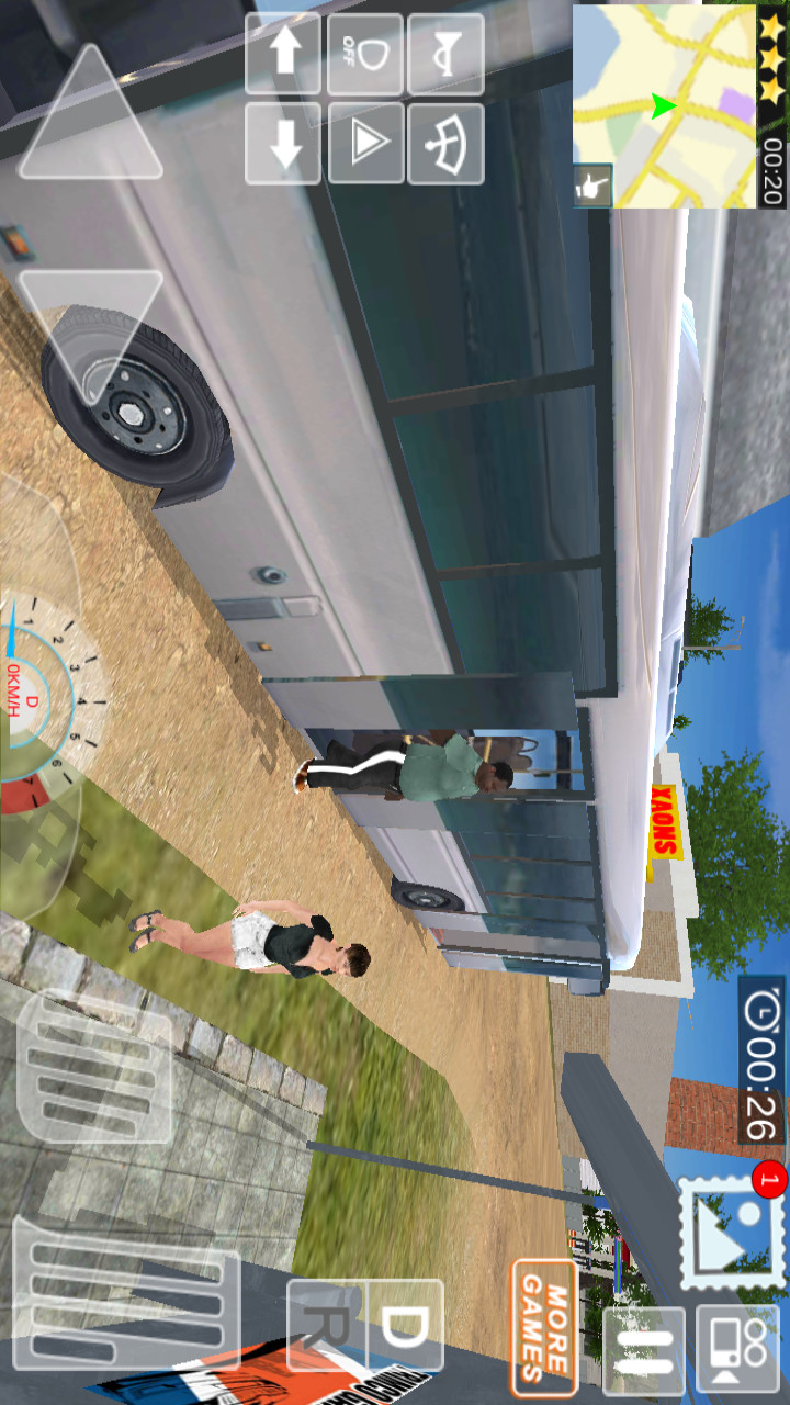 动物园巡回巴士模拟17破解版(mod) screenshot image 4_playmods.net