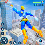 Snow Storm Superhero_playmods.net
