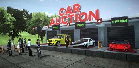 How to Download Car For Trade Saler Simulator Mod APK on Android - playmods.net