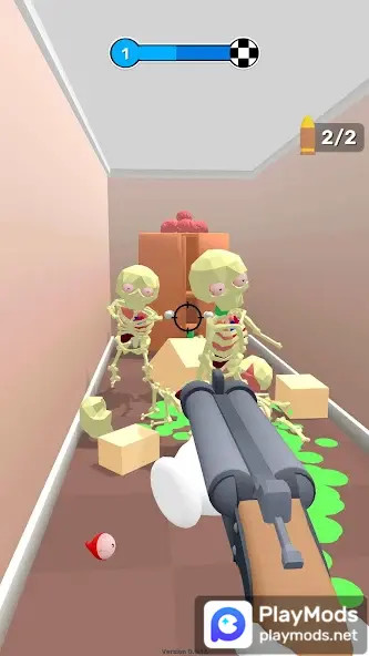 Zombie Master: Survival Game(No Ads) screenshot image 3_playmods.net