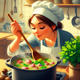 We Are Cooking: Taste of Life(argent illimité)0.15.0.78_playmods.net