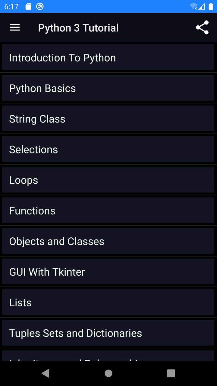 Python 3 Tutorial_playmods.net
