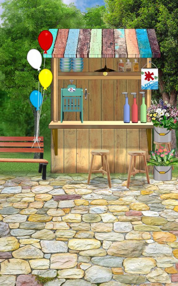 脱出ゲーム　Madame  Lily’ｓ Island_playmods.net