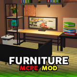 Furniture Mod(Official)1.0.6_playmods.net