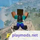 Mod FF fire for Minecraft(No Ads)1_playmods.net