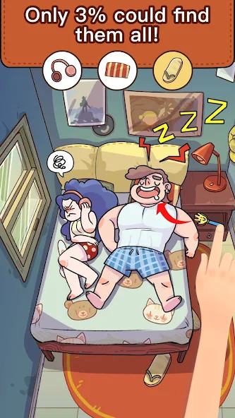 Find Out: Find Hidden Objects!_playmods.net