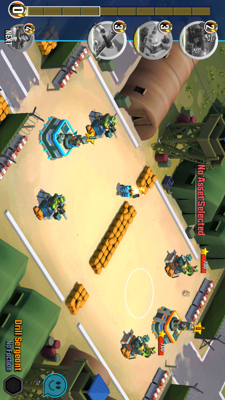 闪电部队：策略对决_playmods.net