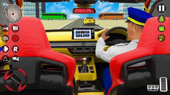 Taxi Car Driving: Taxi Games_playmods.net