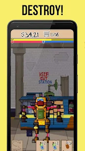 BUMGINEER Clicker RPG(mod) screenshot image 5_playmods.net