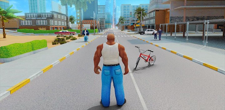 Gangster Mafia Crime Simulator_playmods.net