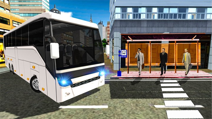Bus Simulator Ultimate Coach_playmods.net
