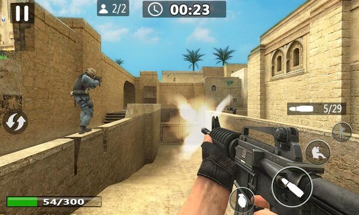 Counter Terrorist Sniper Shoot_playmods.net