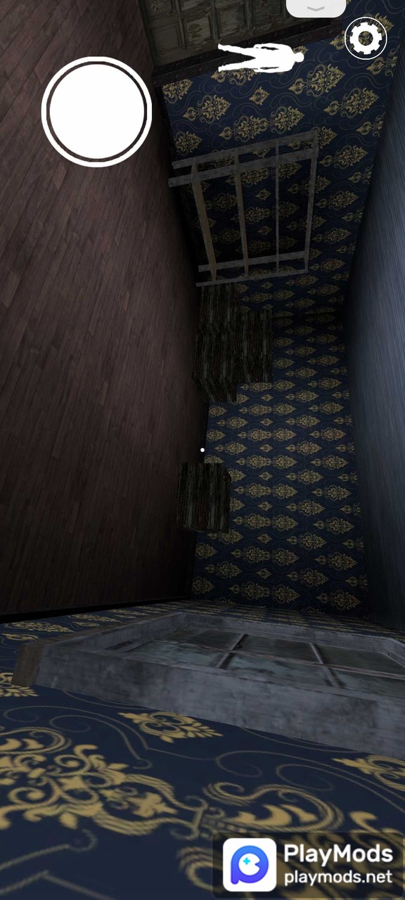 Granny 4 The Rebellion(Mod Menu) screenshot image 4_playmods.net