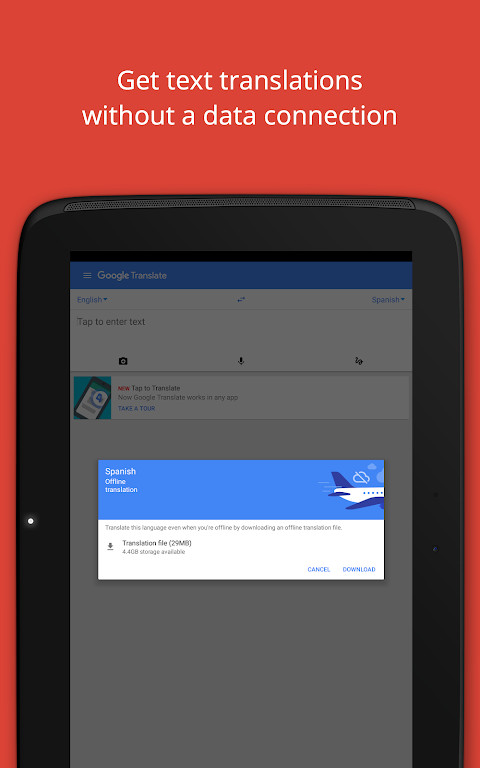 Google Переводчик_playmods.net