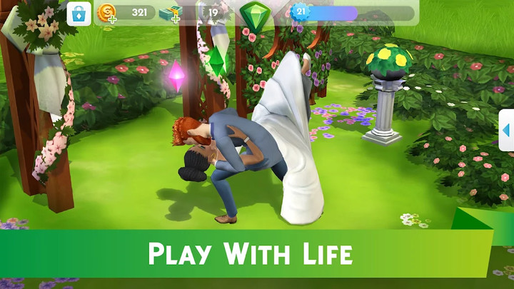 The Sims Mobile(Unlimited Money) screenshot image 5_playmods.net