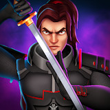 Ninja Warrior: Dark Sword Game(unlimited currency)_playmods.net