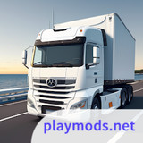 Truck Simulator - 2024(Unlimited money)1.132_playmods.net