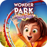 Wonder Park Magic Rides & Attractions(mod)0.0.3_playmods.net