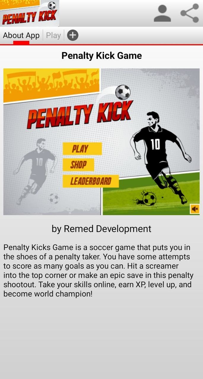 Penalty Kick Game_playmods.net